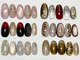 ボーホーネイルズコレクション(BOHO NAILS COLLECTION)の写真/《BOHO Collection¥7150~》季節感満載♪人気の冬トレンドデザイン多数ご用意!!パラジェル変更もOK◎