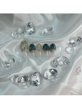 アマテラス(AMATERAS)/クリアニュアンス(岩渕)