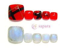 サパラ 八千代台店(Sapara)/フット定額☆￥6.499　150種☆