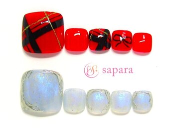 サパラ 八千代台店(Sapara)/フット定額☆￥6.499　150種☆