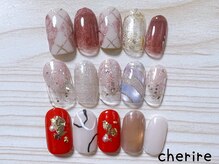 シェリール 北千住(Cherire)の雰囲気（上品×トレンドを意識したデザインを豊富にご用意☆）