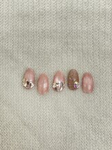 アミオ(amio)/1～2月☆季節限定ネイル