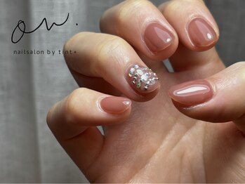 オンドットネイルサロンバイティントプラス(on. nailsalon by tint+)/9980円デザイン