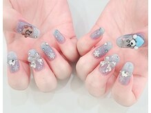 プエルタ(Puerta)/ハンドジェル/石川町/パラジェル