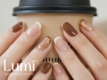 ルミネイル 大宮東口店(Lumi Nail)/フレンチ