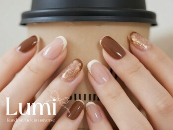 ルミネイル 大宮東口店(Lumi Nail)/フレンチ
