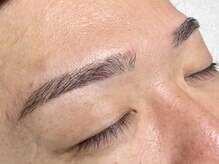 アールプラス 新宿(ar+)/眉毛ワックス　担当:Fukamachi