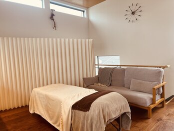 リュール 戸越銀座(Lueur)/施術ルーム