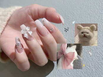 【韓国/ワンホン専門店】loveu'z ～ラビューズ～【3月上旬NEW OPEN（予定）】/◇持ち込みデザイン◇長さ出し