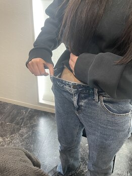 コハルチア(KohaLucia)/施術開始から4ヶ月の変化