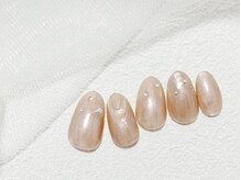 リベレ 福島店(LIBELLE)/上品ニュアンス/パールベージュ