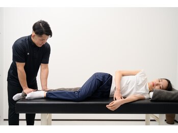 フューブ ボディ(FUVE BODY)の写真/【国家資格者の高技術で美脚へ☆】骨盤から整う根本むくみケア◎夕方の足が驚くほど軽くなる《登戸駅2分》