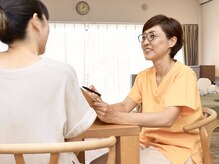 ふじなわ免疫活性堂の雰囲気（丁寧なカウンセリングを心掛けています♪）