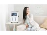 【睡眠美容×エイジングケア】HHO高濃度水素×酸素吸入 &nbsp;60分（¥10000相当）