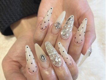 シャンクレエ(SHANCREER)/Hand ~。.:**