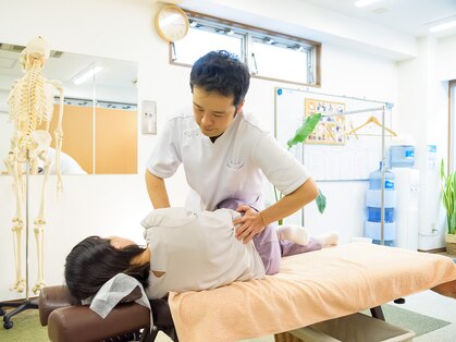 雑色カイロプラクティック整体院の写真