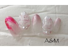 エー アンド エム(A&M)/【初回】定額コース8,360円