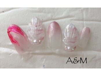 エー アンド エム(A&M)/【初回】定額コース8,360円
