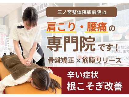 三ノ宮鍼灸院 接骨院の写真