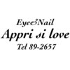 アイアンドネイル アプリシーラブ(Eye&Nail Appri si love)ロゴ