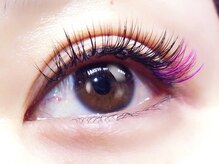 まつげ ネイルサロンアンドスクール ラヴァンヤ 久喜店(Lavanya)/120本￥4800カラー2色￥1500