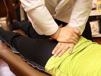 西小山整体院/《カイロプラクティック(6)》