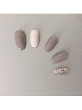 ユイットジョアーズ(Huit Jours)/お仕事ＯＫ！オフィスネイル