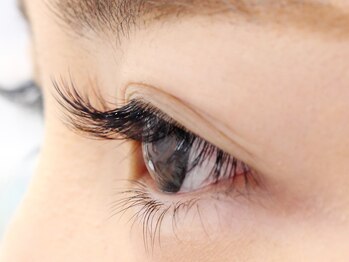 シンプリー ネイルアンドアイラッシュ 祖師谷大蔵店(Simpliee Nail&Eyelash)/フェザー風ラッシュ　300本