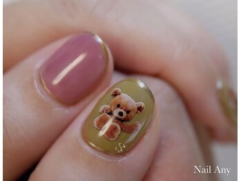 ネイルエニー(Nail Any)/Any collection