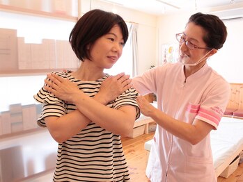 ウェルネス アンド ビューティー(Wellness&Beauty)/歪みチェック