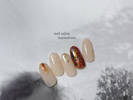 高品質ニュアンスネイル