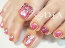 ネイルズアンドスクール ダイヤ(nails&school D.I.A)/