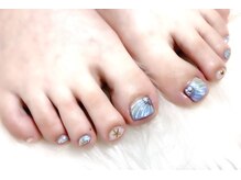 リーヴェ(Riebe)/マーメイドfootネイル