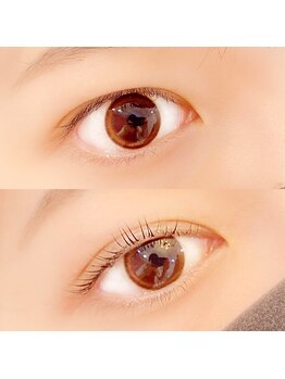 イーエヌトリップ(en.trip)/まつげパーマ