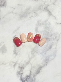 ゴールドフレンチ