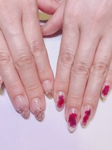 ル ジャルダン 大船店(le jardin)/大人アシメ