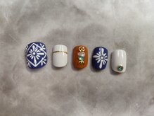 ネイルサロン ネイルクク(Nail KUKU)/フットネイル