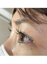 ノエルブラン(Noel blan)/くるんと立体カール♪