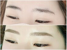 シークレットベル(Secret Belle)/うぶ眉☆美眉スタイリング/眉毛