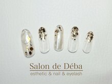 サロン ド ディーバ(Salon de Deba)/シンプルコース