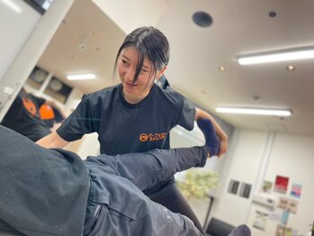 パーフェクトストレッチ 大阪船場店/痛いけど気持ちいいからハマる？