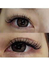 ナチュレ 館林店(NATURE)/ボリュームラッシュ300本