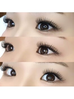 リバイン 岡山八浜店(REBYNA)/5Dボリュームラッシュ 120束