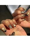 leopard　design