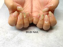ビユビ ネイル(BIUBI NAIL)/BIUBI NAIL &nbsp;ビユビネイル