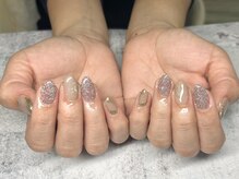 タムタムネイル 本厚木(Tam Tam Nail)/ナチュラル定額コース