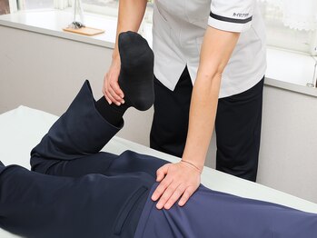 すこやかカイロプラクティック院/骨盤矯正でスッキリ