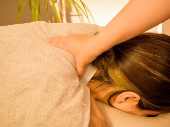 アスカル鍼灸整骨院/クビ、肩の違和感ご相談ください