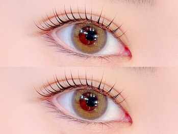 フルゥ エビス(fl EBISU.)/【学割U24】パリジェンヌ¥3,980