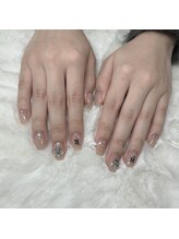 ラヴィ(Ravi)/ブランド風ネイルもお任せ下さい